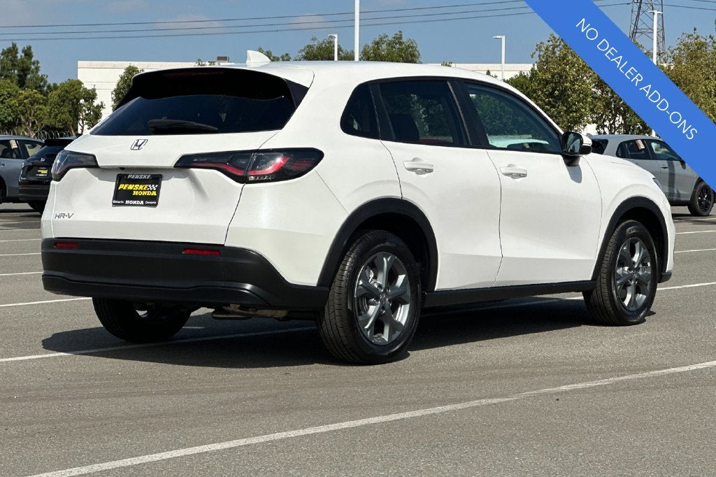 2026 Honda HR-V LX
