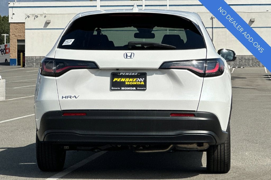2026 Honda HR-V LX