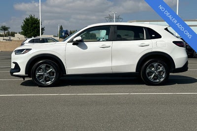2026 Honda HR-V LX