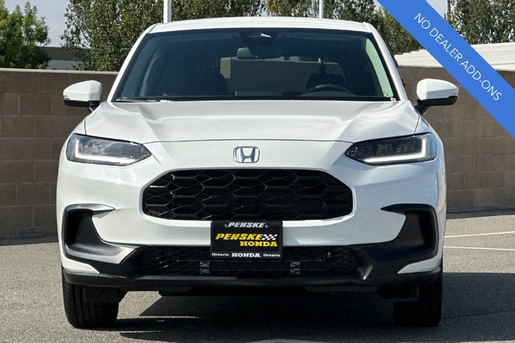 2026 Honda HR-V LX