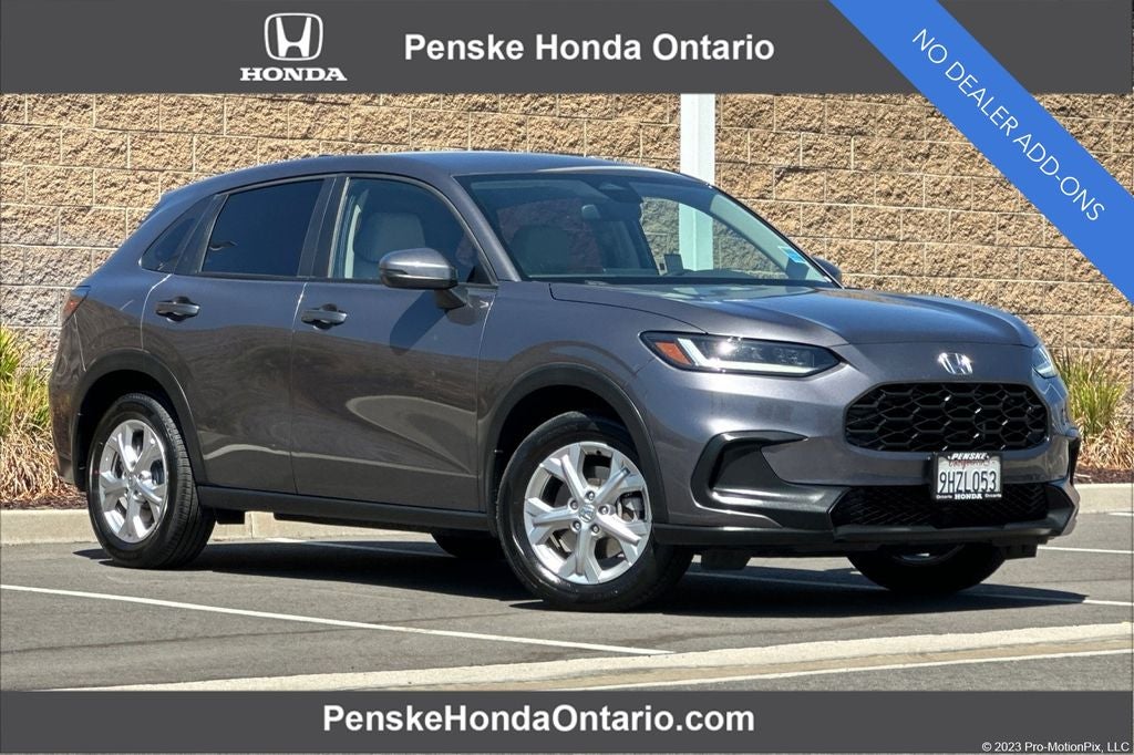 2024 Honda HR-V LX