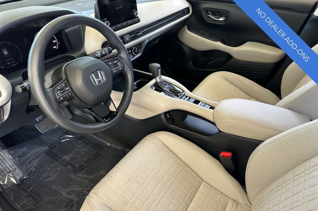 2024 Honda HR-V LX