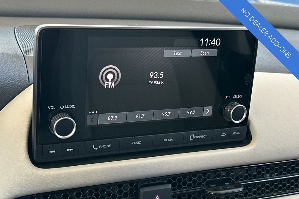 2024 Honda HR-V LX