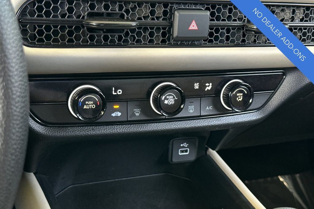 2024 Honda HR-V LX