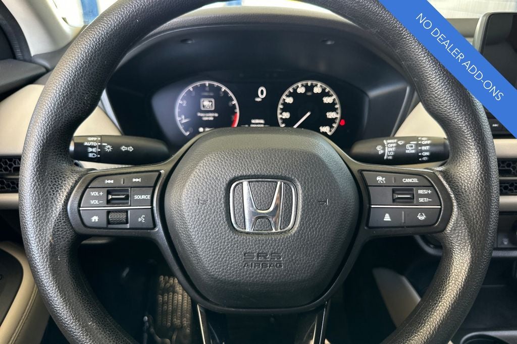 2024 Honda HR-V LX