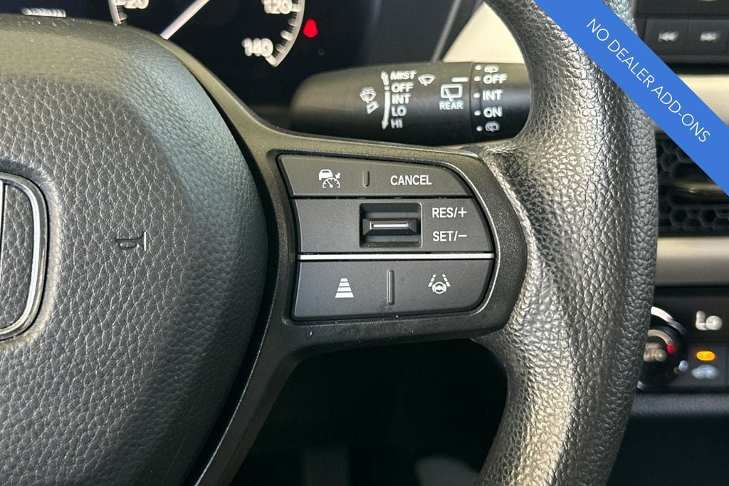 2024 Honda HR-V LX