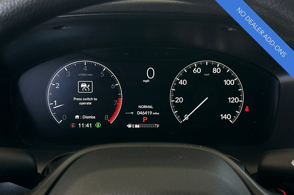 2024 Honda HR-V LX