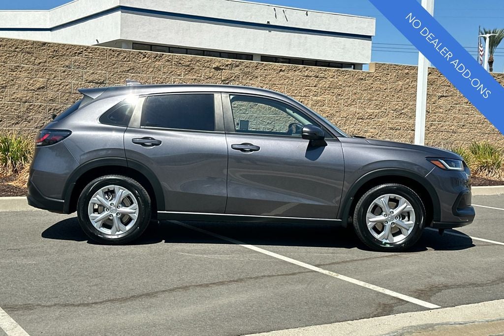 2024 Honda HR-V LX