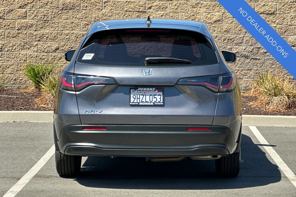 2024 Honda HR-V LX