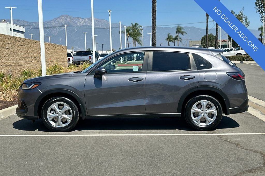 2024 Honda HR-V LX