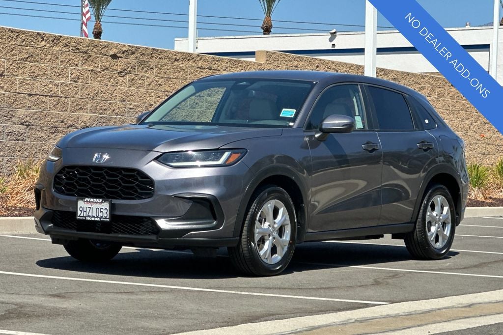 2024 Honda HR-V LX