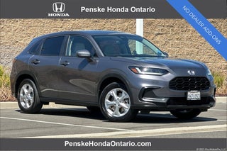 2024 Honda HR-V LX