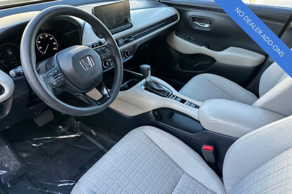 2024 Honda HR-V LX