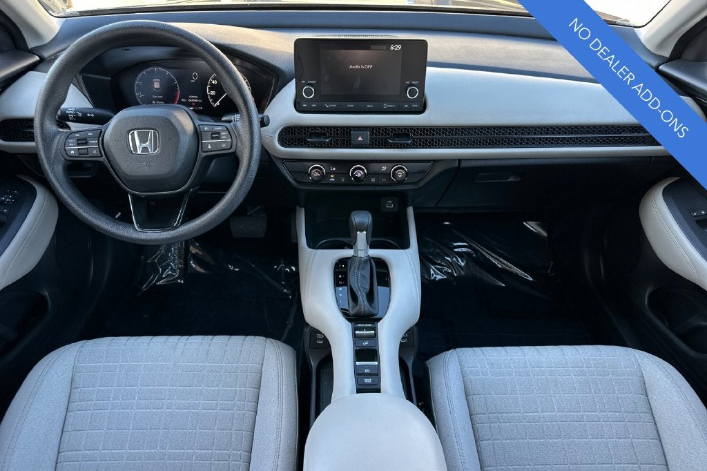 2024 Honda HR-V LX