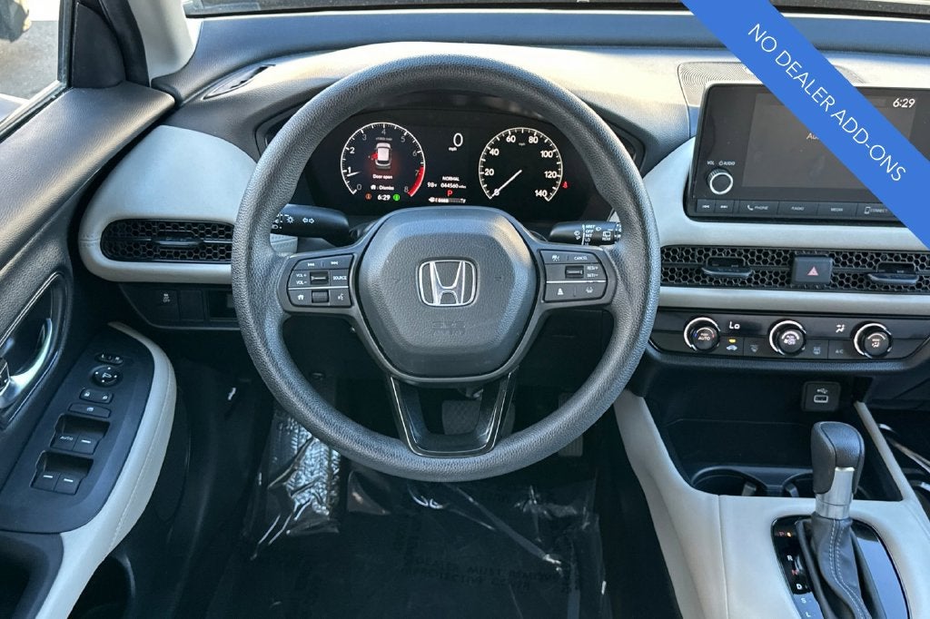 2024 Honda HR-V LX