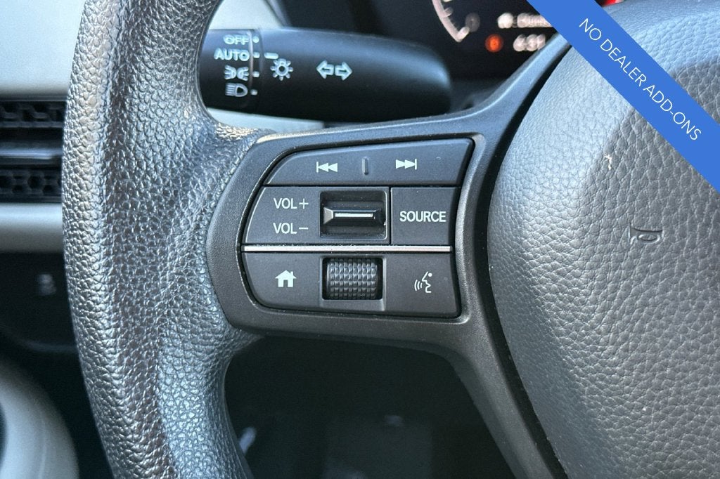 2024 Honda HR-V LX