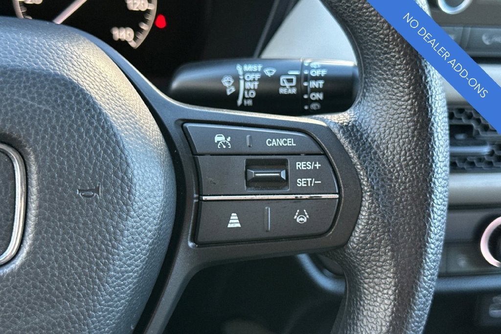 2024 Honda HR-V LX