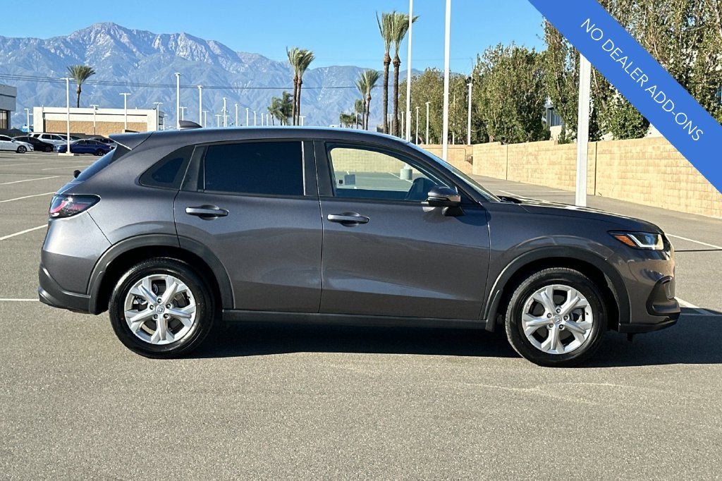 2024 Honda HR-V LX