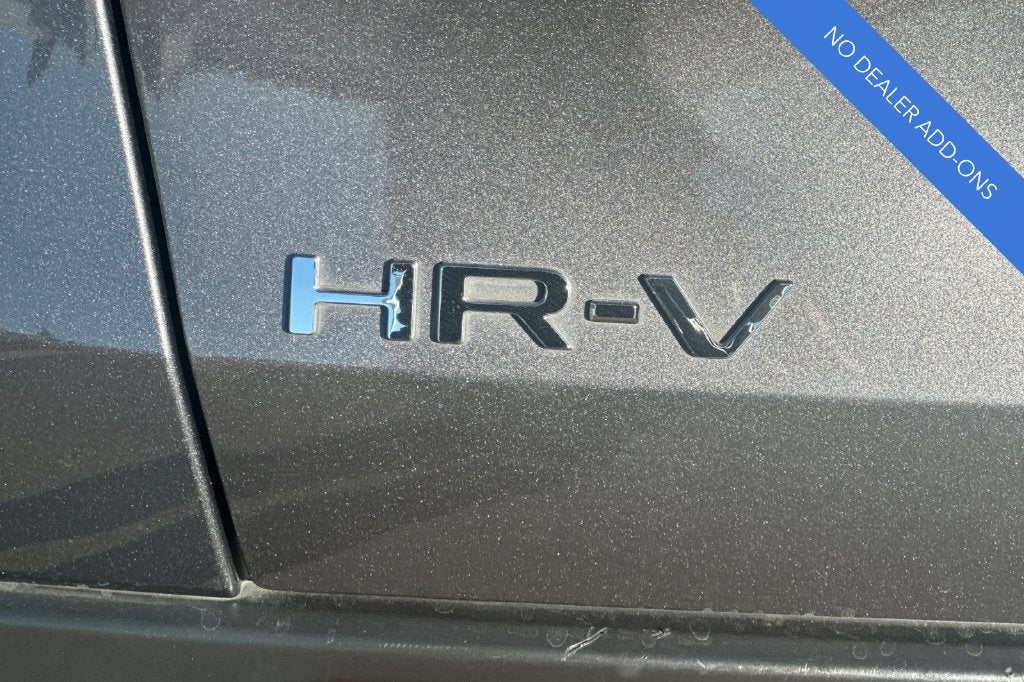2024 Honda HR-V LX