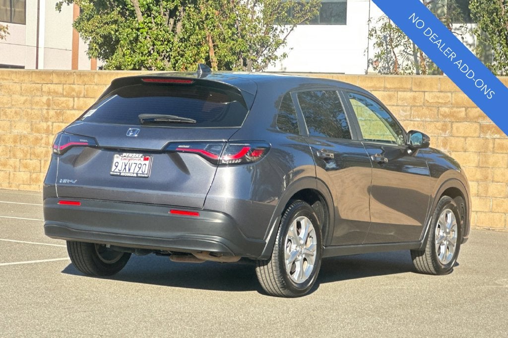 2024 Honda HR-V LX
