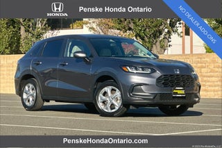 2024 Honda HR-V LX