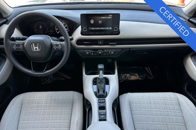 2025 Honda HR-V LX