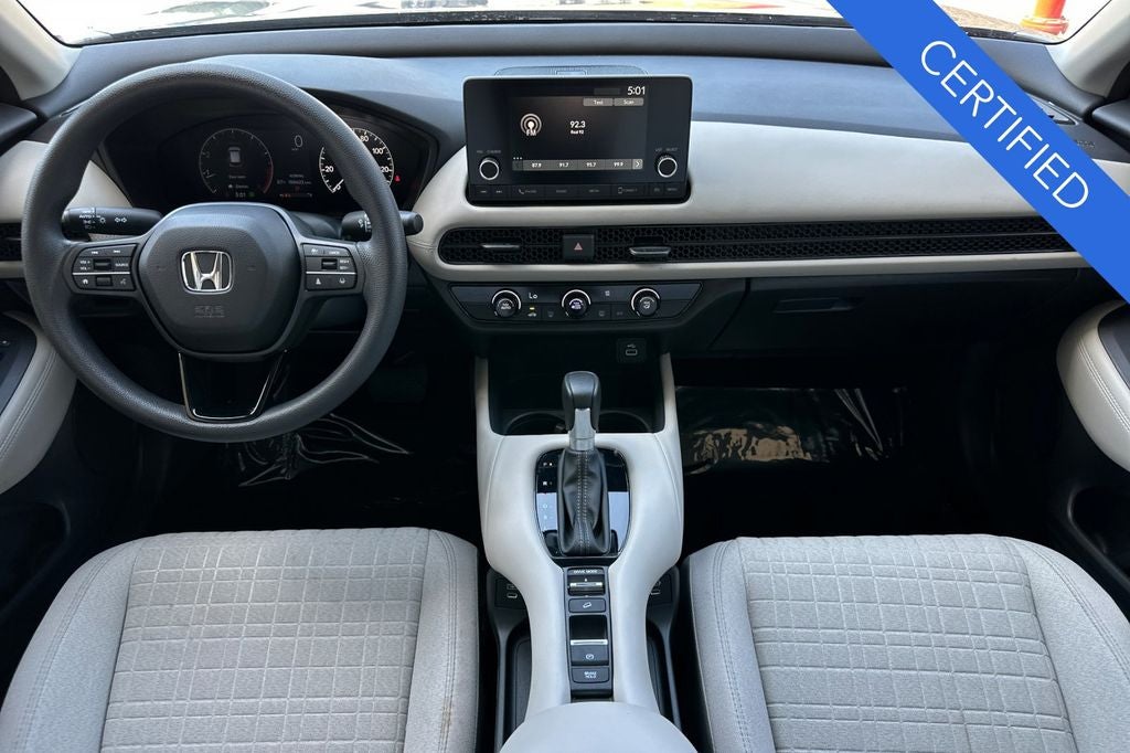 2025 Honda HR-V LX