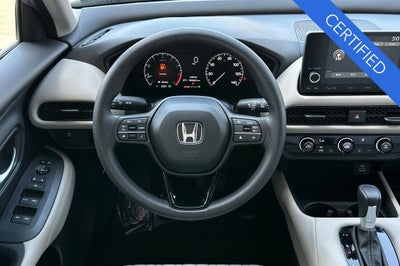 2025 Honda HR-V LX