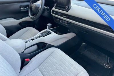 2025 Honda HR-V LX