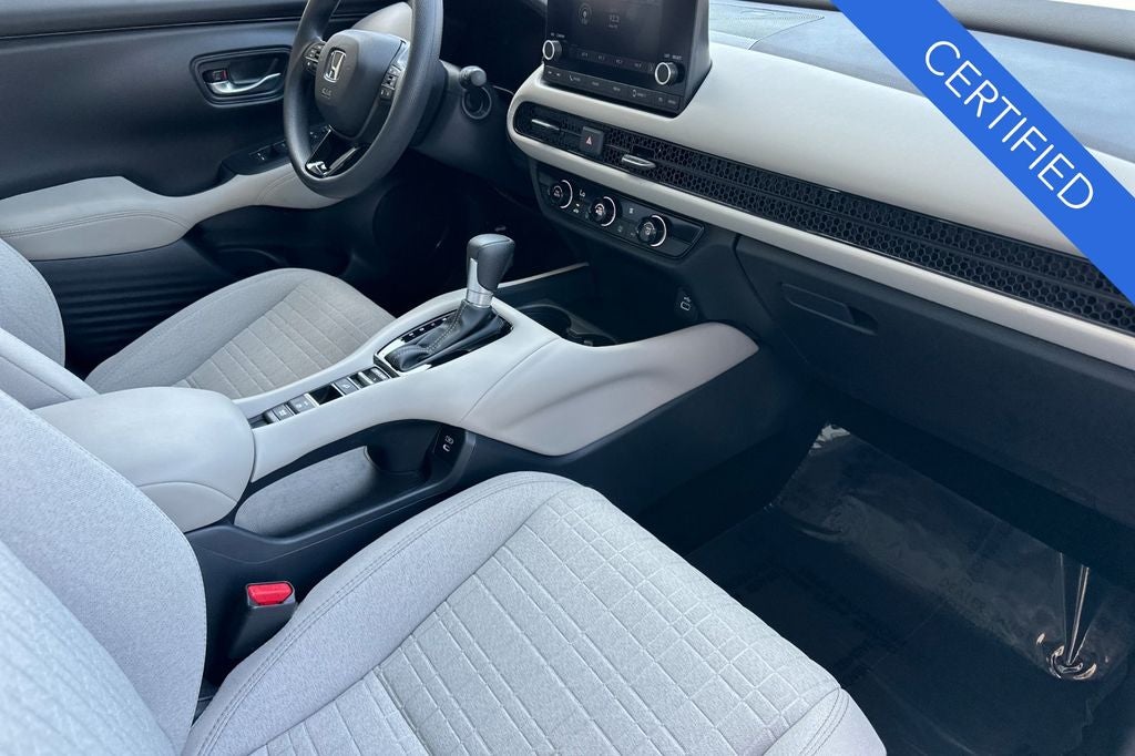 2025 Honda HR-V LX