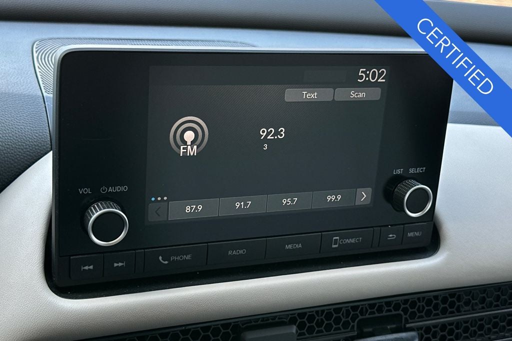 2025 Honda HR-V LX