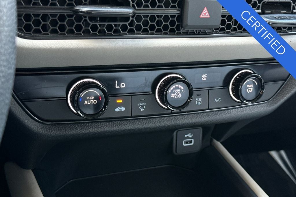 2025 Honda HR-V LX