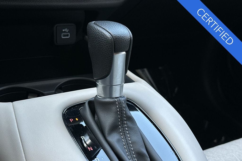 2025 Honda HR-V LX