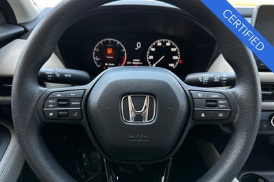 2025 Honda HR-V LX