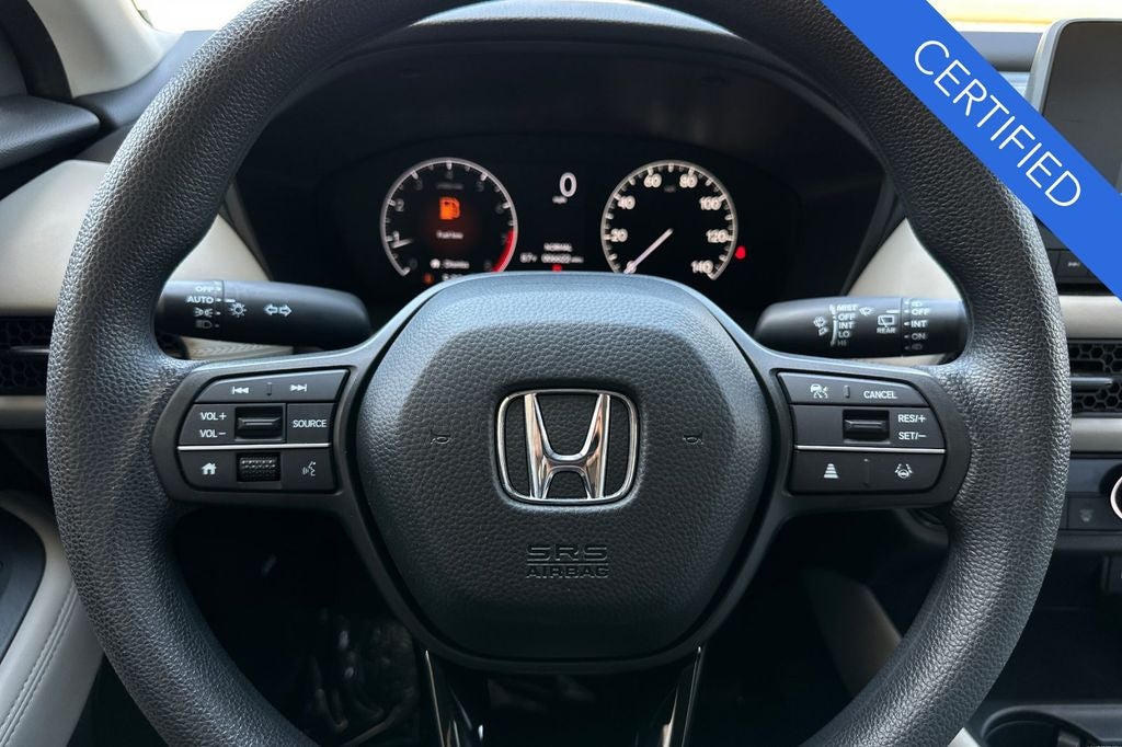 2025 Honda HR-V LX