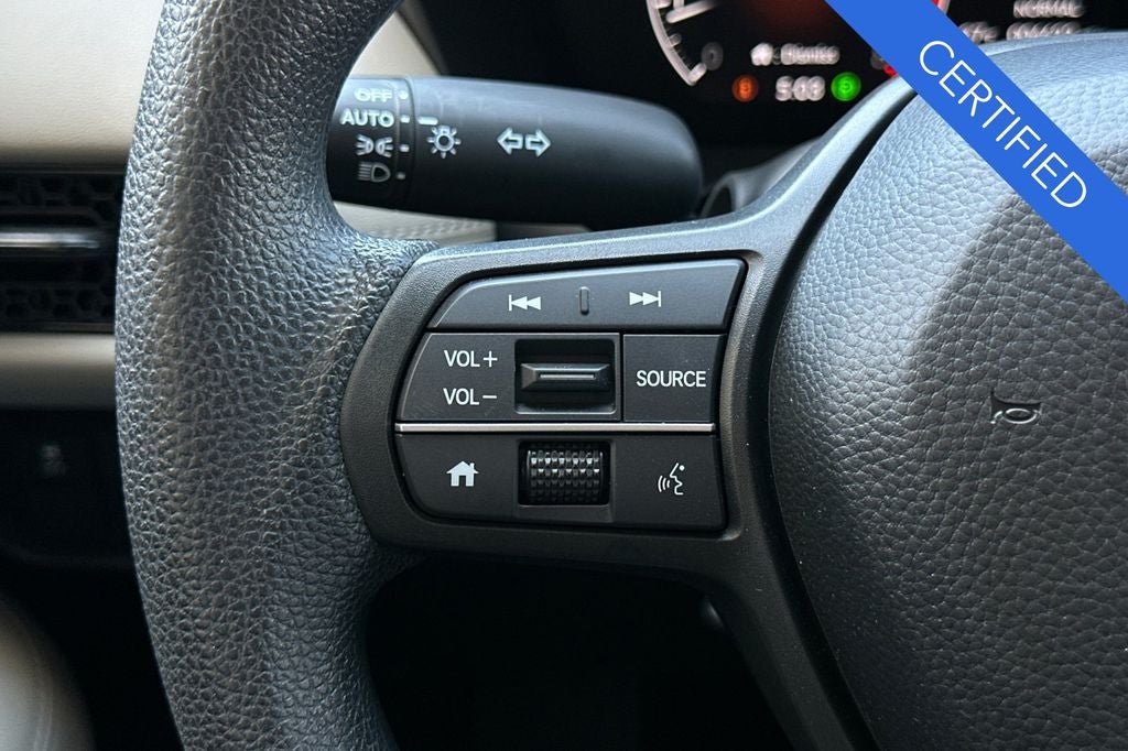 2025 Honda HR-V LX