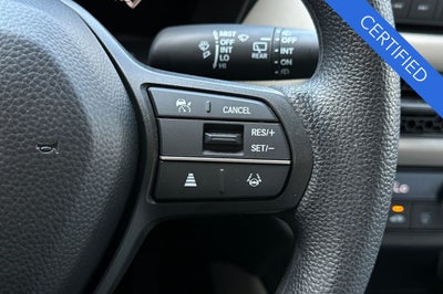 2025 Honda HR-V LX