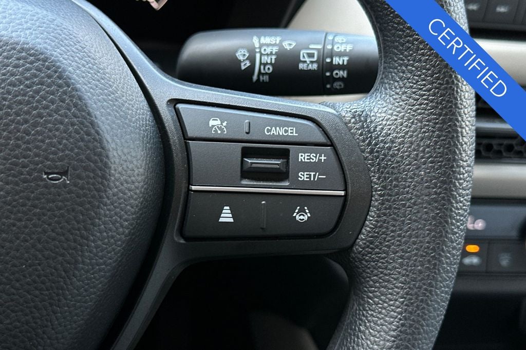 2025 Honda HR-V LX