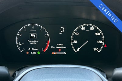 2025 Honda HR-V LX