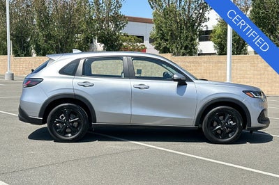 2025 Honda HR-V LX
