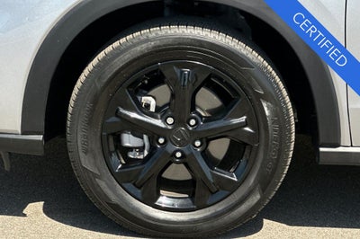 2025 Honda HR-V LX