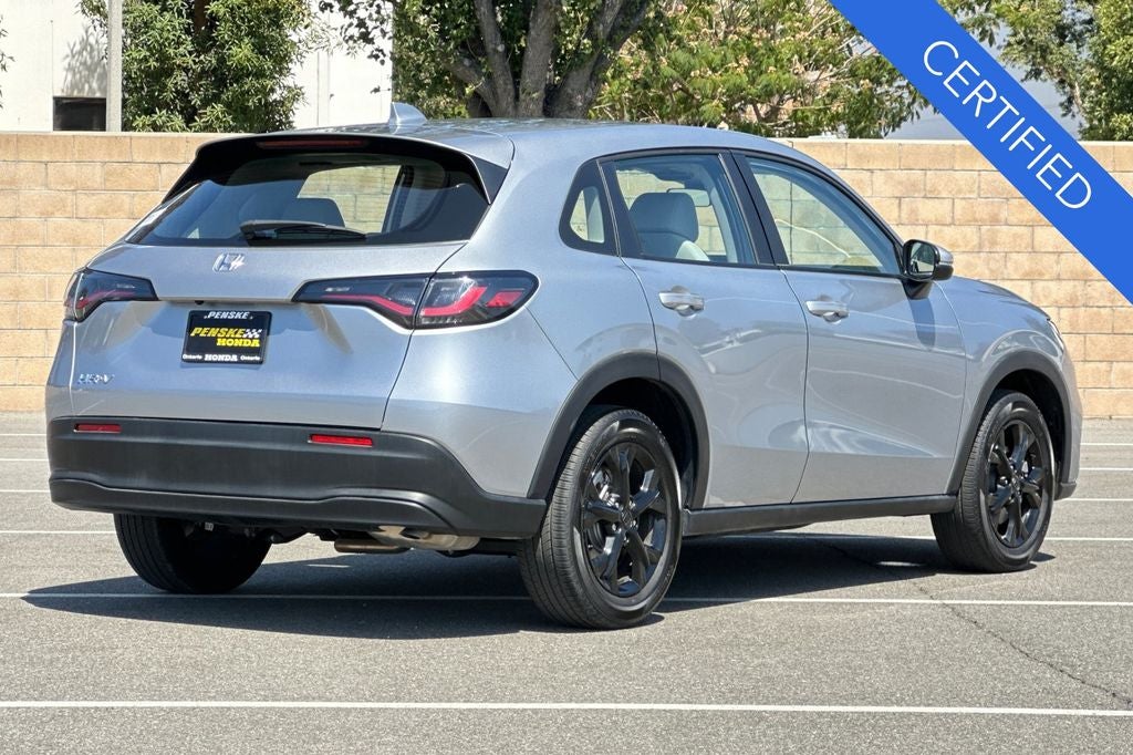 2025 Honda HR-V LX