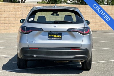 2025 Honda HR-V LX