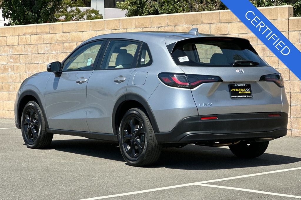 2025 Honda HR-V LX