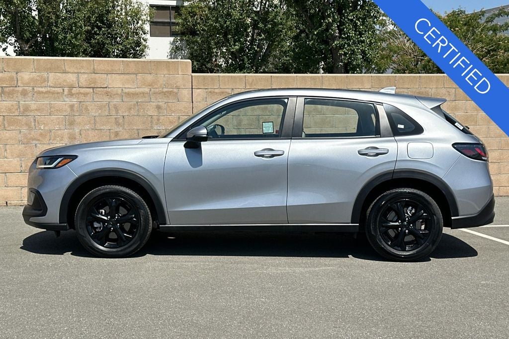 2025 Honda HR-V LX