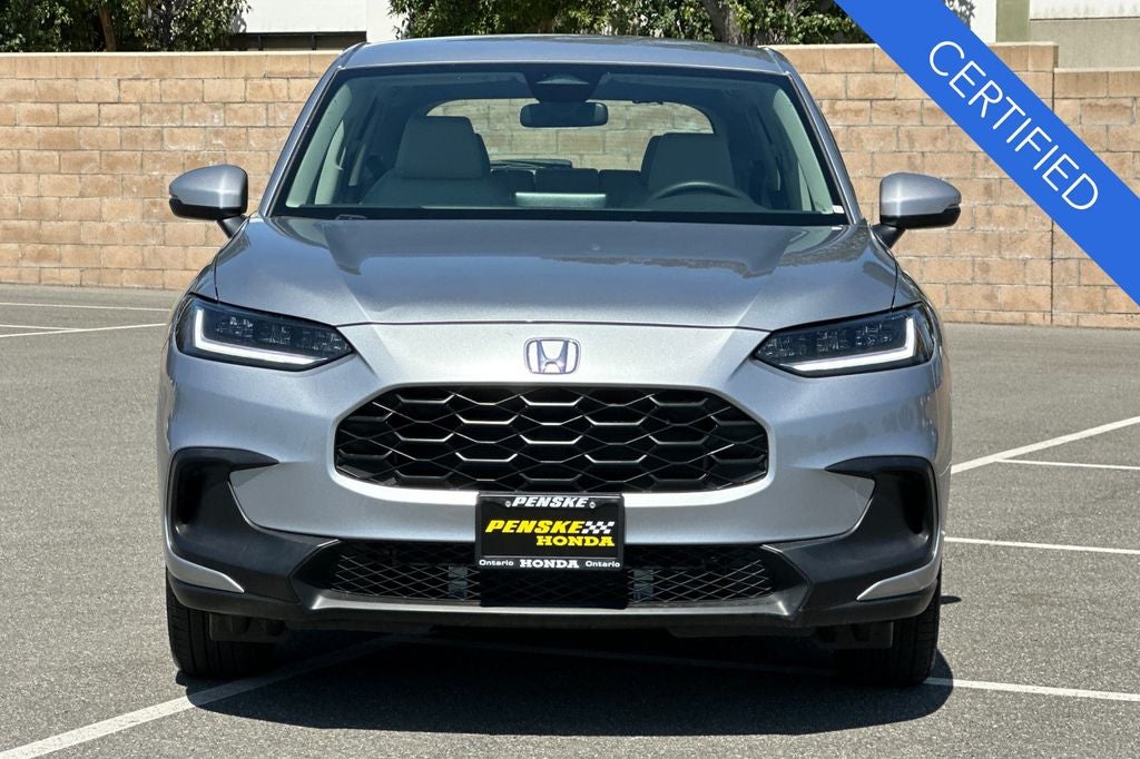 2025 Honda HR-V LX