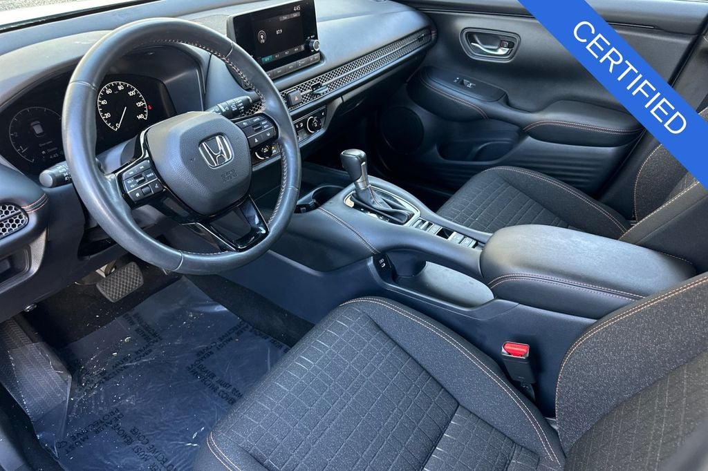 2024 Honda HR-V Sport