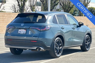 2024 Honda HR-V Sport