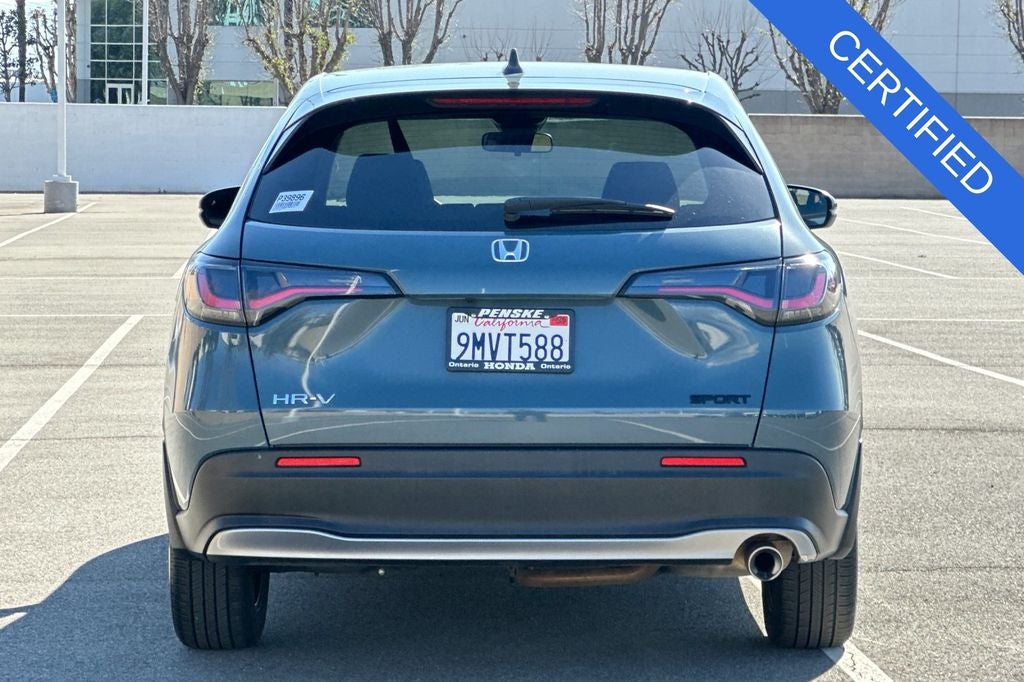 2024 Honda HR-V Sport
