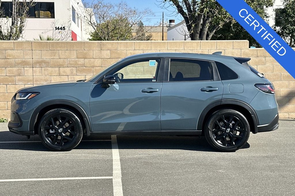 2024 Honda HR-V Sport